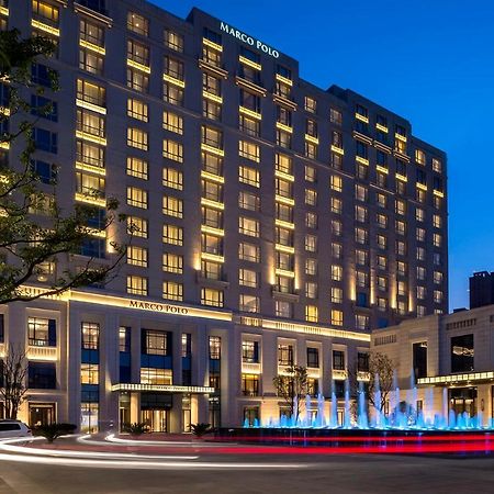 Marco Polo Changzhou Changzhou  Extérieur photo