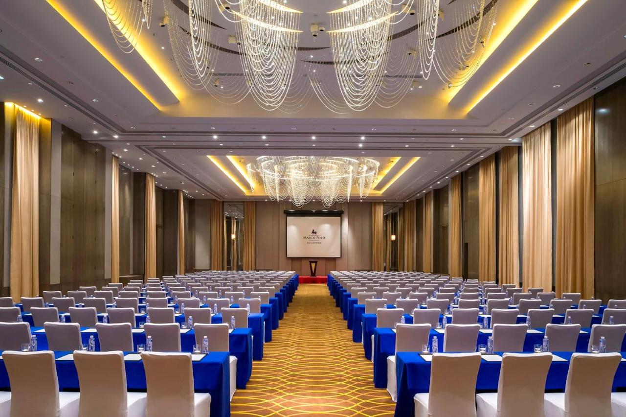 Marco Polo Changzhou Changzhou  Extérieur photo