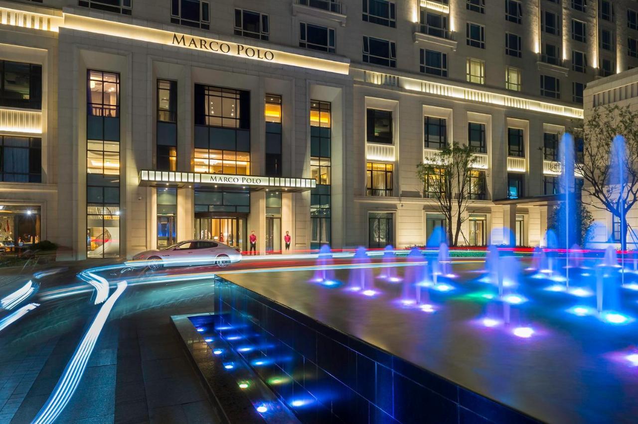 Marco Polo Changzhou Changzhou  Extérieur photo