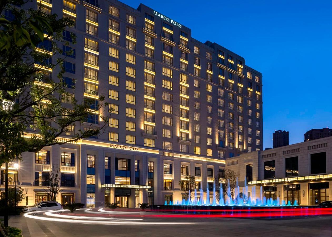 Marco Polo Changzhou Changzhou  Extérieur photo