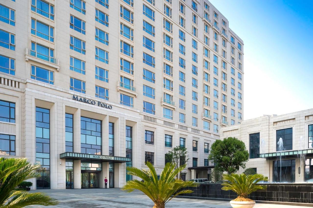 Marco Polo Changzhou Changzhou  Extérieur photo