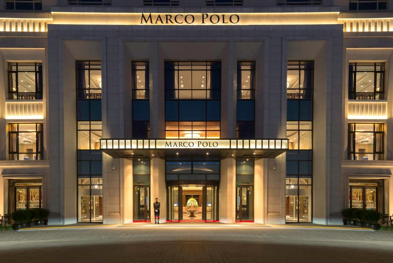 Marco Polo Changzhou Changzhou  Extérieur photo