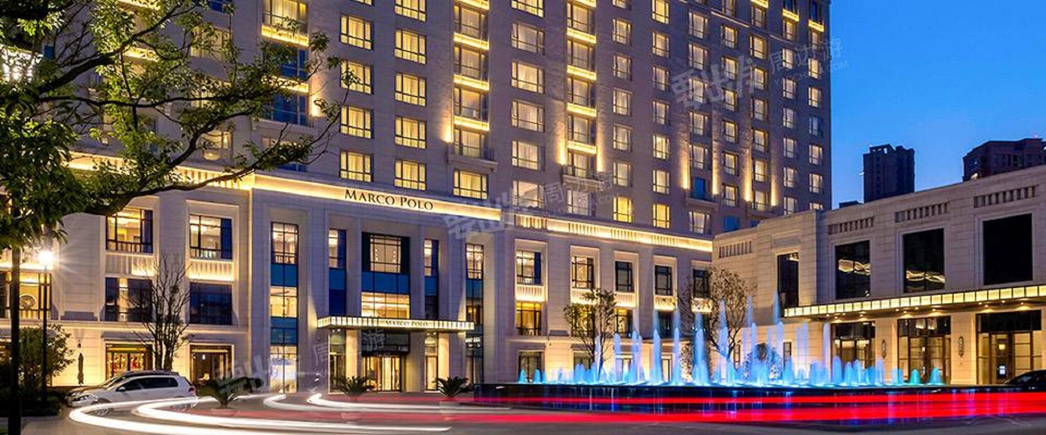 Marco Polo Changzhou Changzhou  Extérieur photo