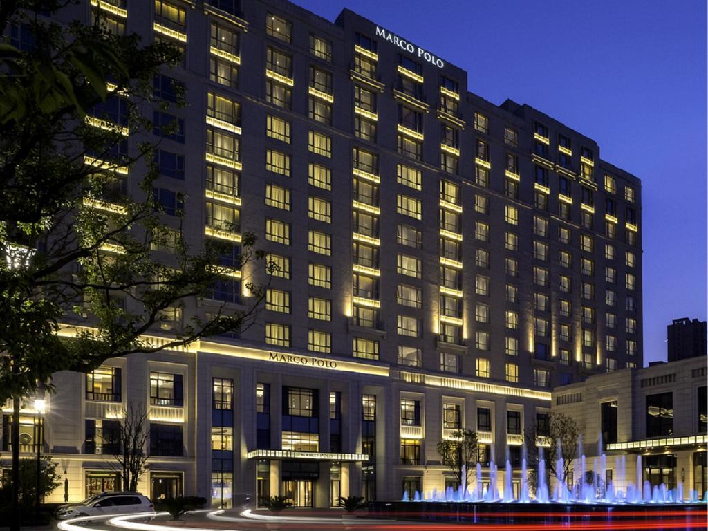 Marco Polo Changzhou Changzhou  Extérieur photo