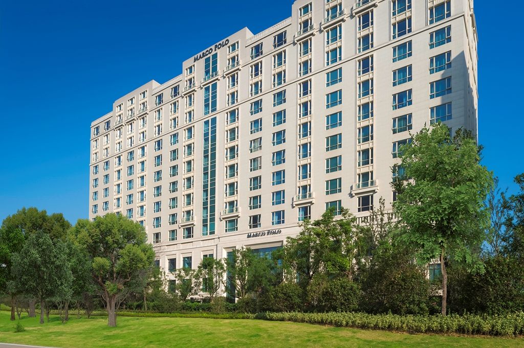 Marco Polo Changzhou Changzhou  Extérieur photo
