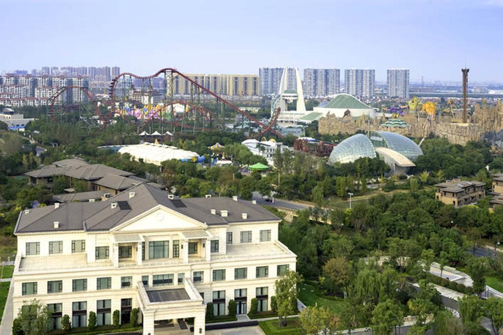 Marco Polo Changzhou Changzhou  Extérieur photo