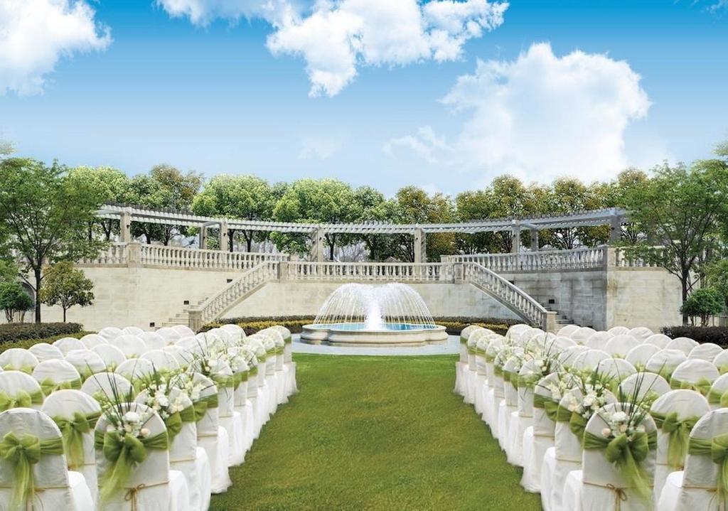 Marco Polo Changzhou Changzhou  Extérieur photo