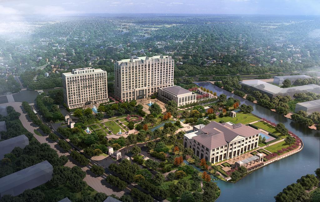 Marco Polo Changzhou Changzhou  Extérieur photo